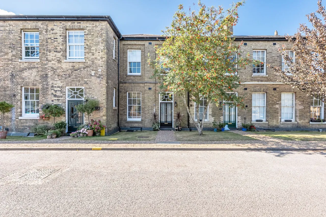 Beautiful Grade II Listed Townhouse i, photo 14