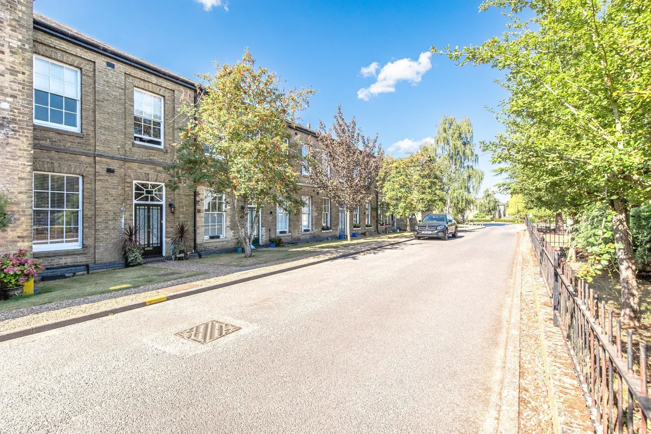 Beautiful Grade II Listed Townhouse i, photo 4