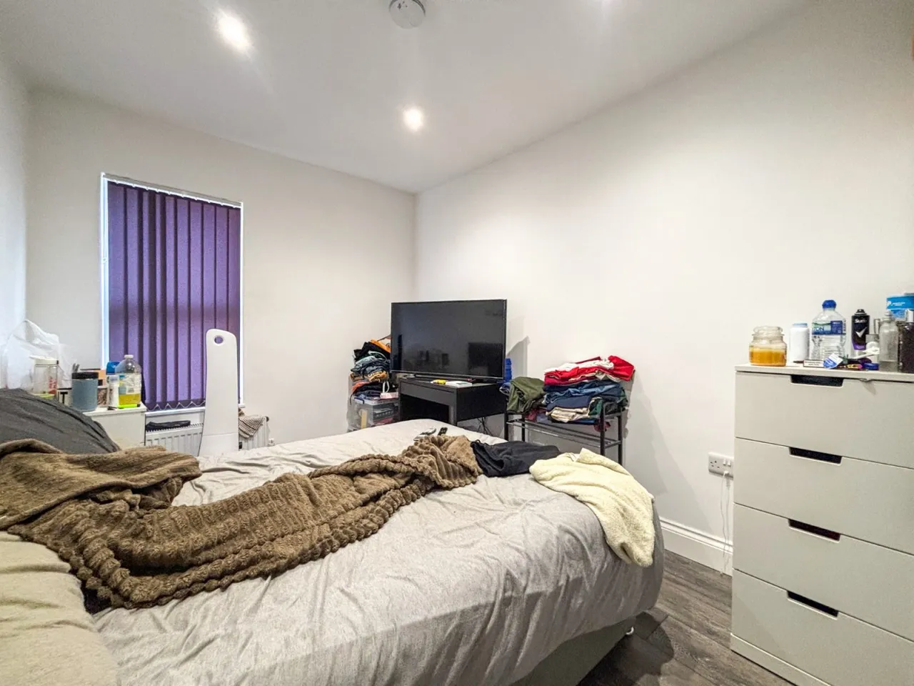 1 bed property to rent, School Road, Brislington, BS4