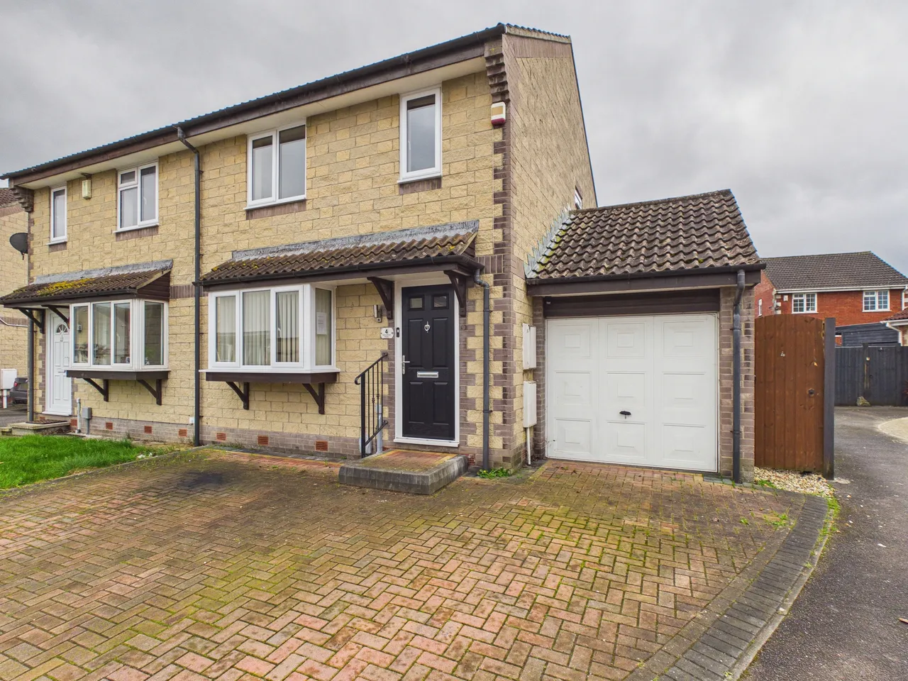 3 bed house for sale, Hazelwood Drive, Bridgwater, TA6