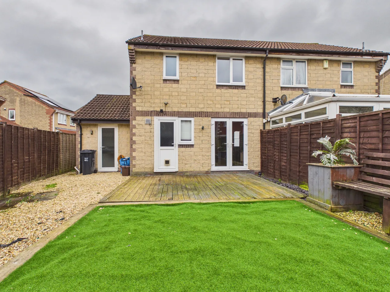 Hazelwood Drive, Bridgwater, TA6, photo 2