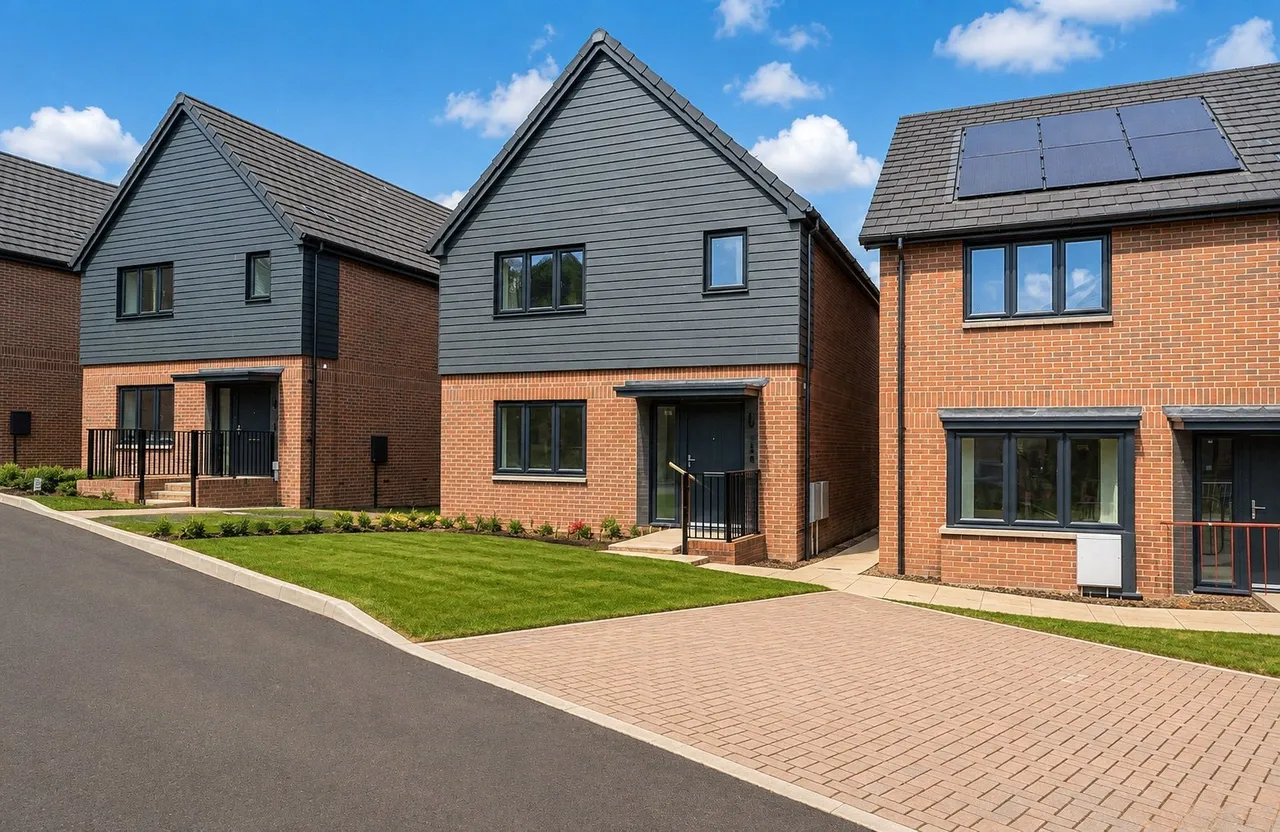 3 bed house for sale — Repton Gardens, Bristol, Thornfield Road, BS10 6NA