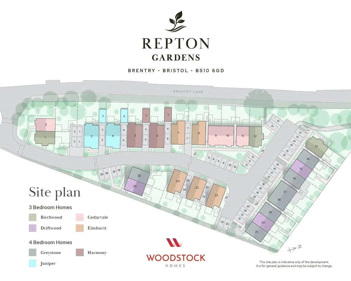 Repton Gardens, Bristol, Thornfield Road, BS10 6NA, photo 10