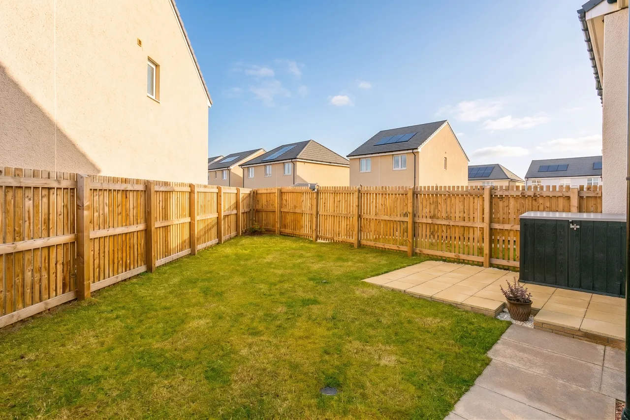 Cowpits Avenue, Whitecraig, EH21, photo 25