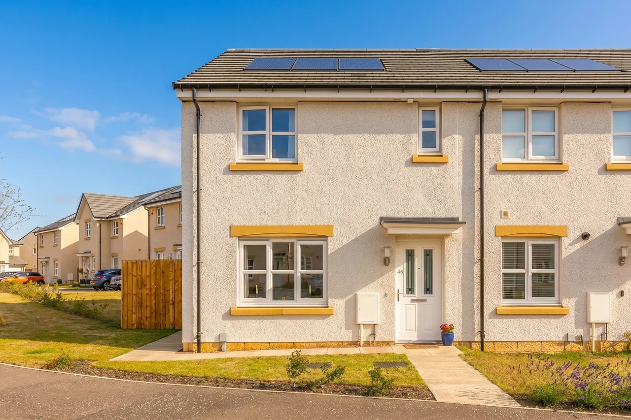 3 bed house for sale, Cowpits Avenue, Whitecraig, EH21