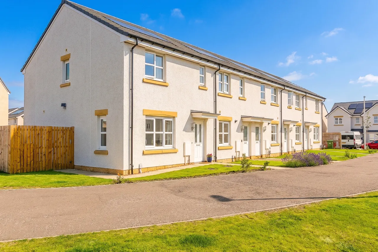 Cowpits Avenue, Whitecraig, EH21, photo 27