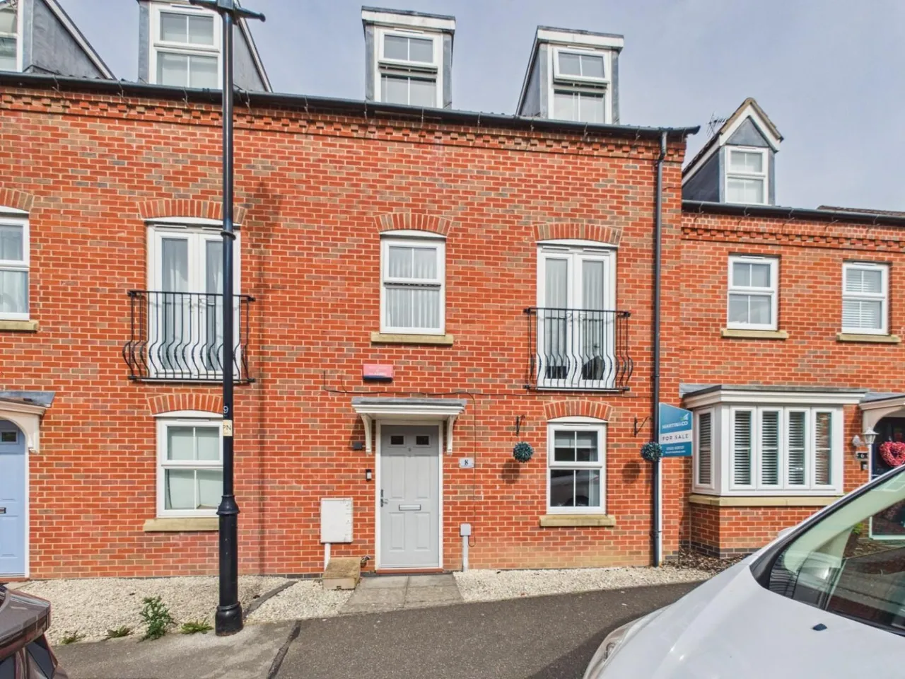 4 bed house for sale, Greenfinch Crescent, Witham St Hughs, LN6