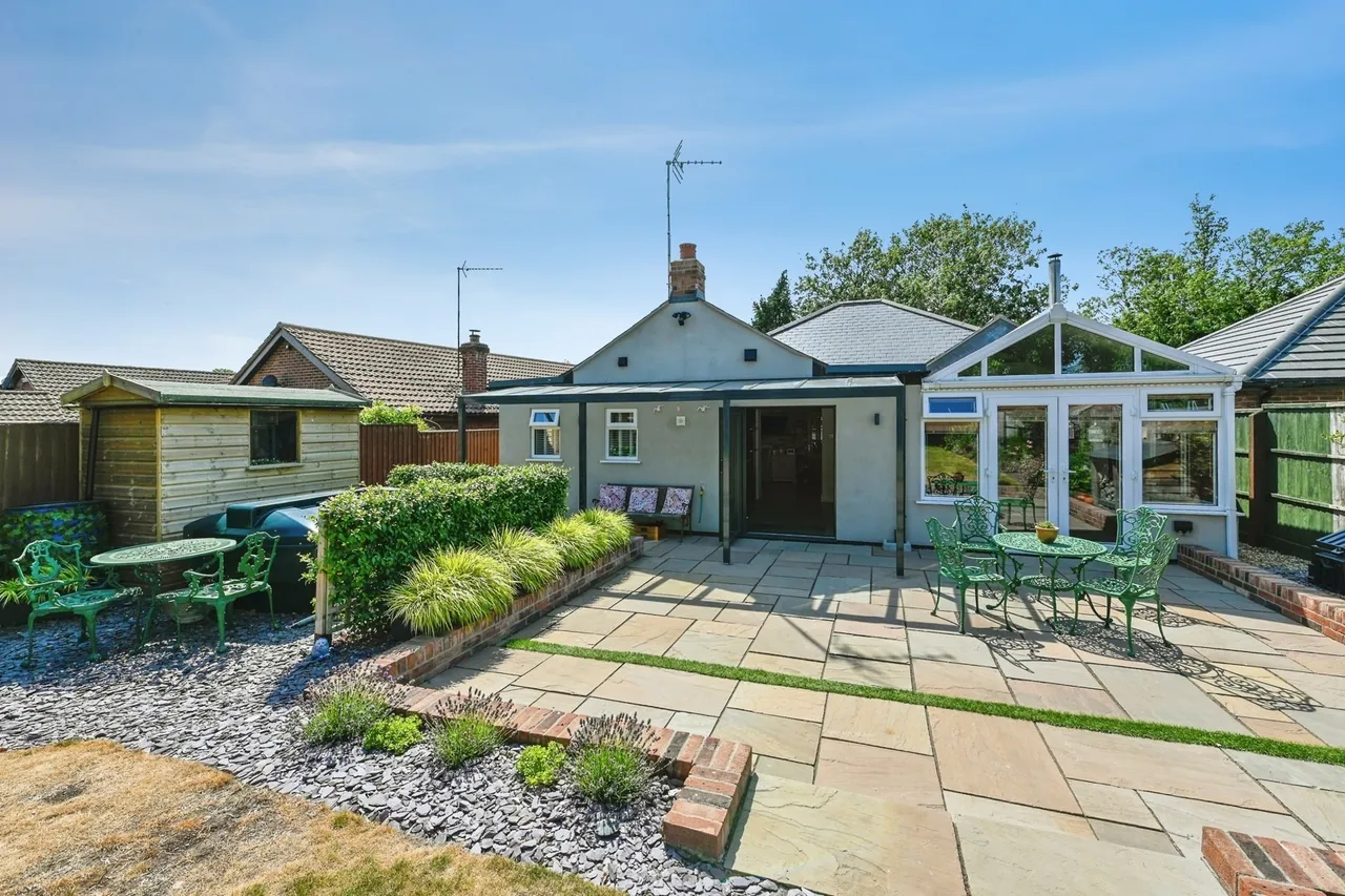 Wanton Lane, Terrington St. Clement, King's Lynn, Norfolk, PE34, photo 14