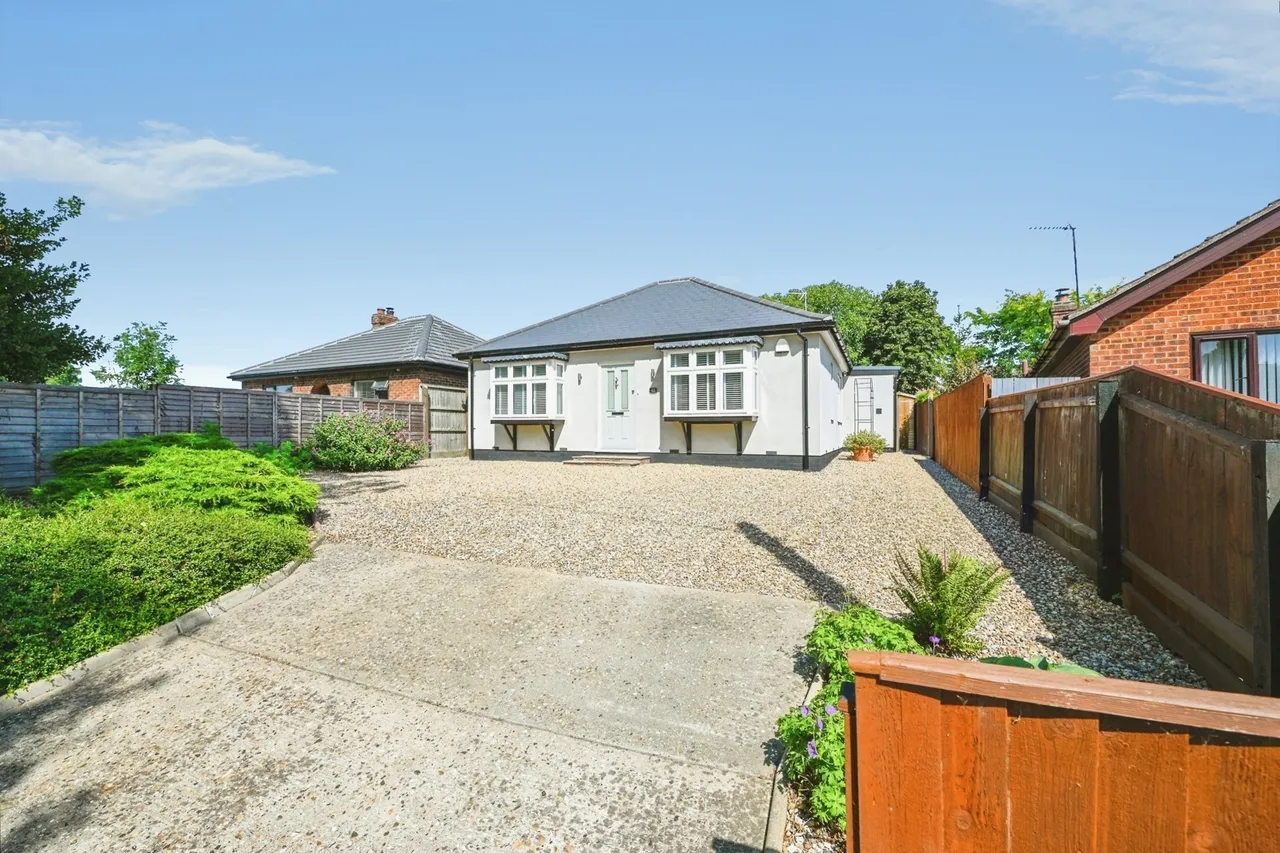2 bed house for sale — Wanton Lane, Terrington St. Clement, King's Lynn, Norfolk, PE34