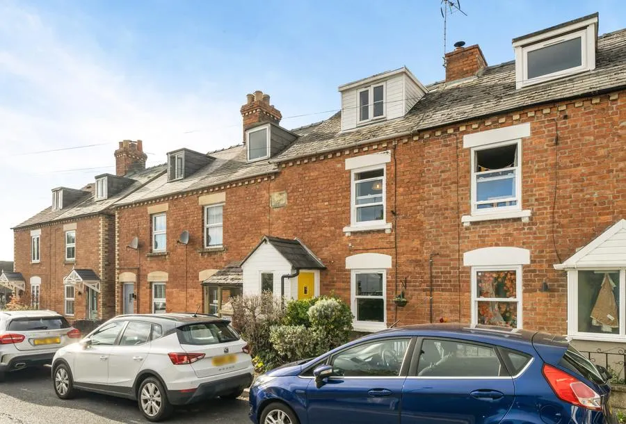 3 bed house for sale, Aldergate Street, Stonehouse, GL10