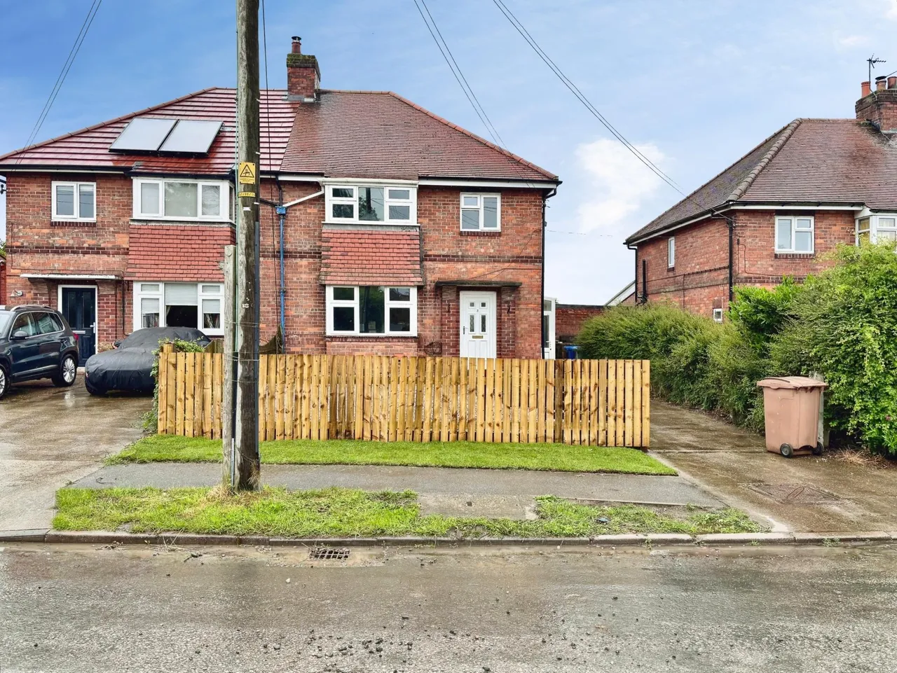 3 bed house for sale, Sunny View, Rise, HU11