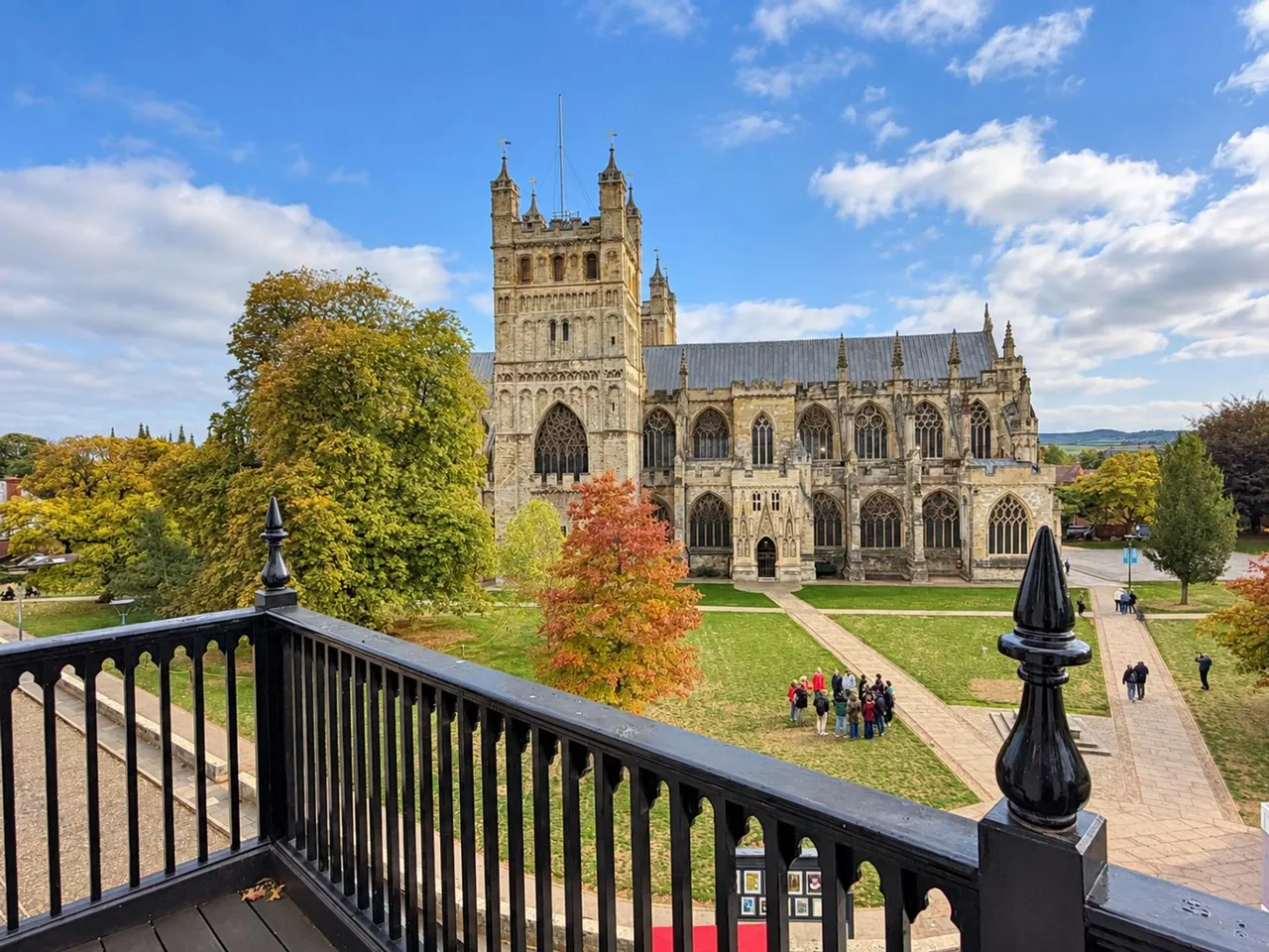 2 bed house for sale, Cathedral Close, Exeter, EX1