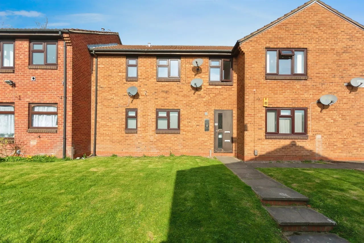 1 bed flat to rent — Boar Hound Close, BIRMINGHAM