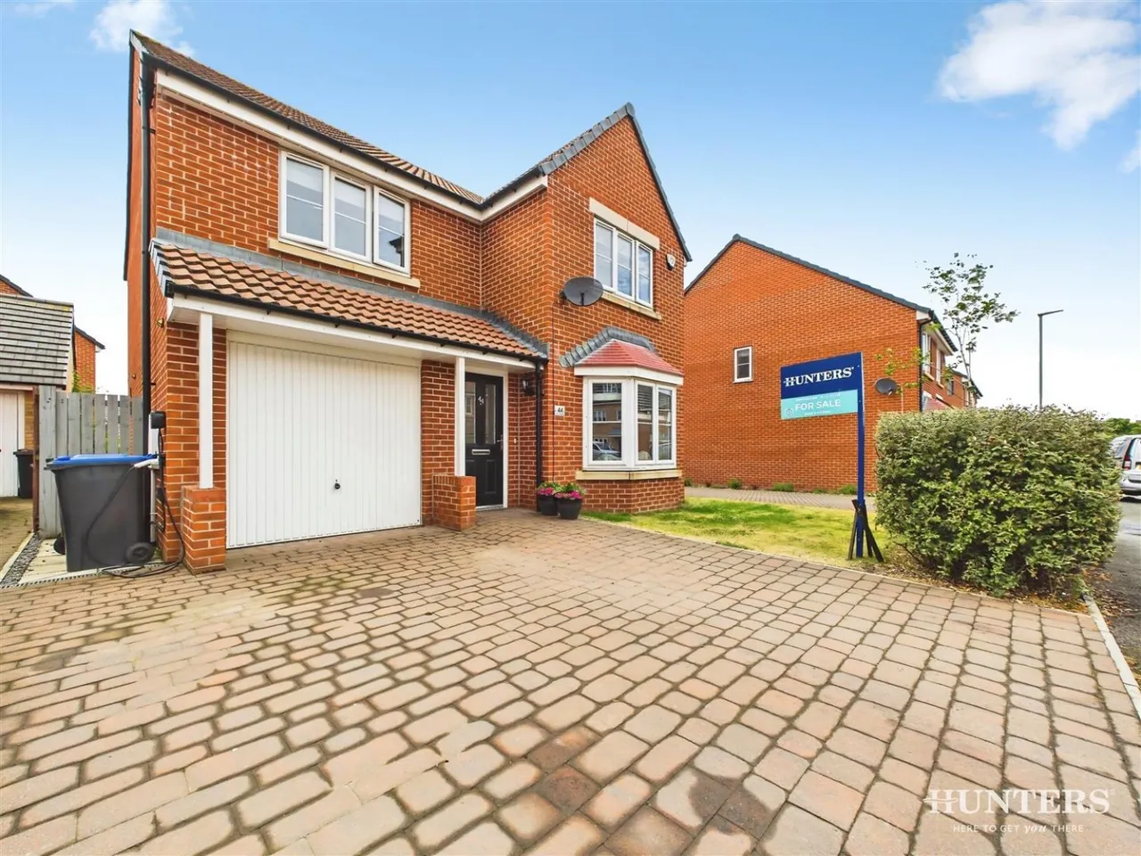 3 bed house for sale — Queen Elizabeth Drive, Consett