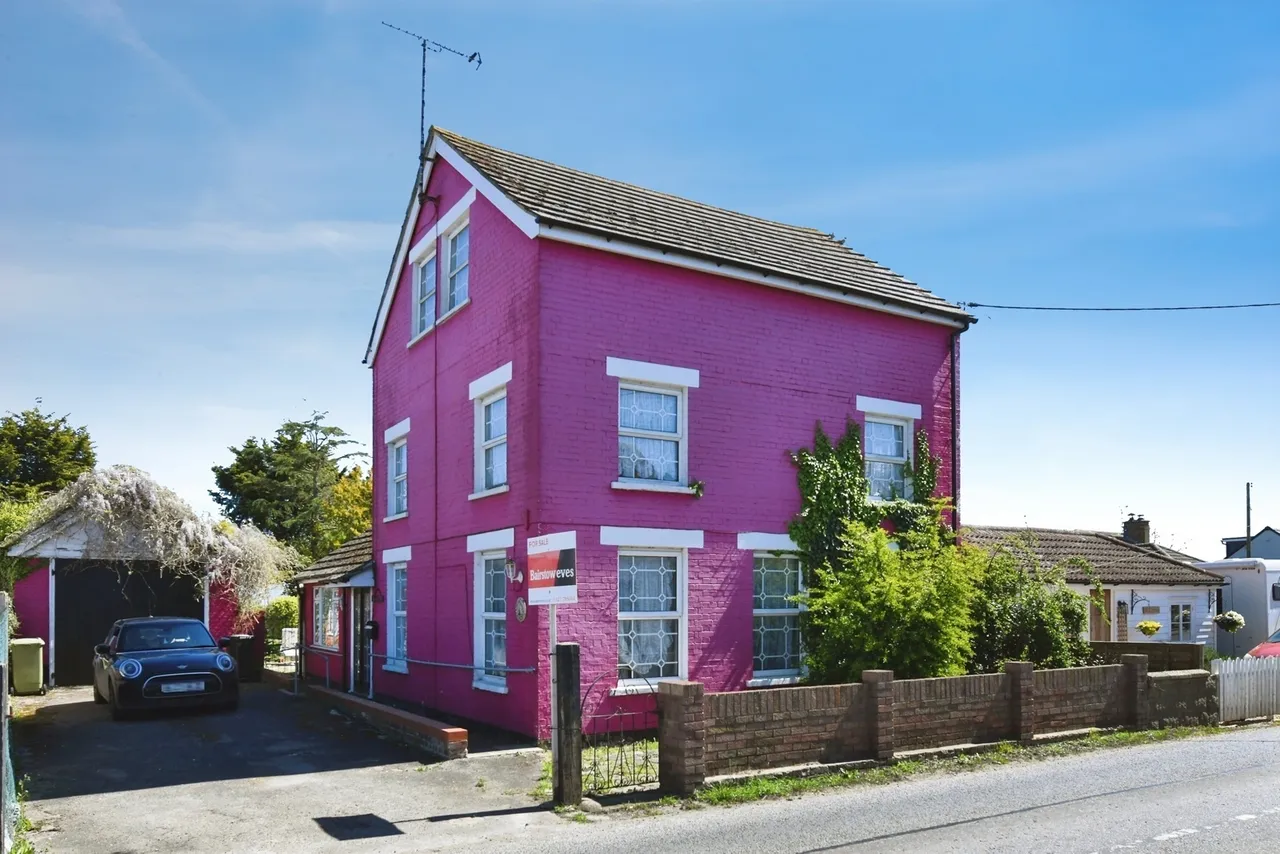 4 bed house for sale — South Street, Tillingham, Southminster, Essex, CM0