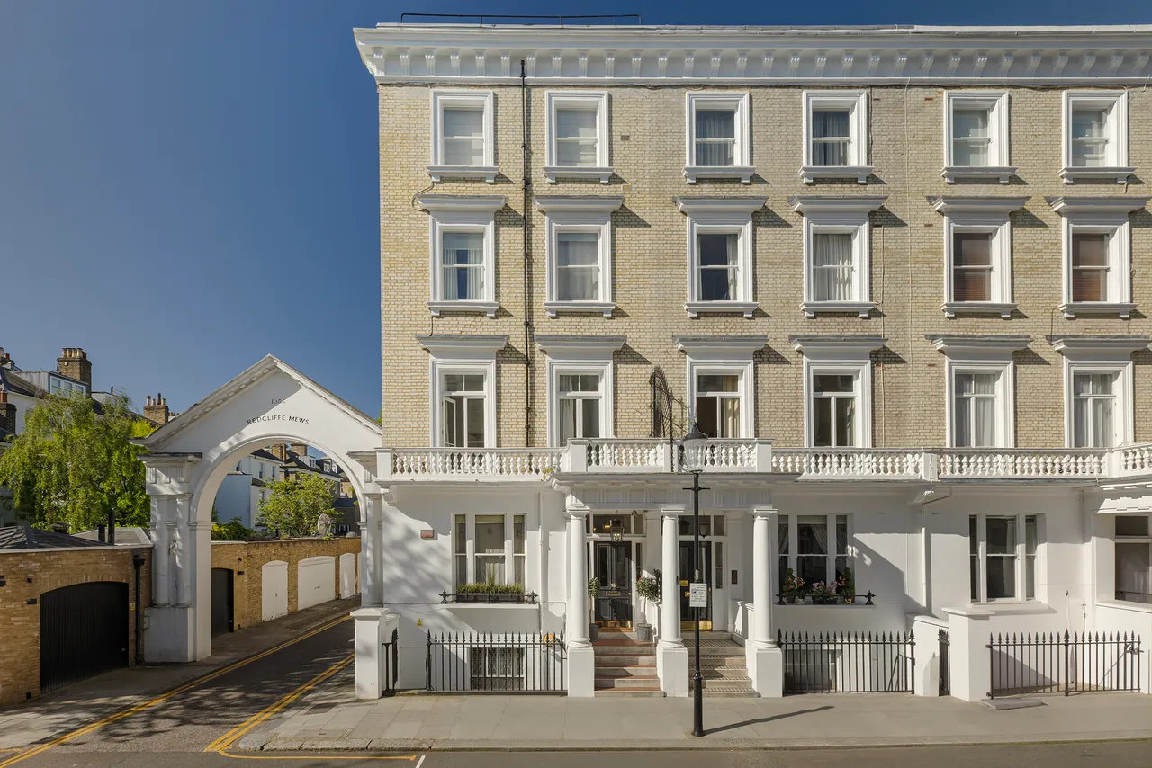 2 bed flat to rent, Harcourt Terrace, Chelsea, SW10