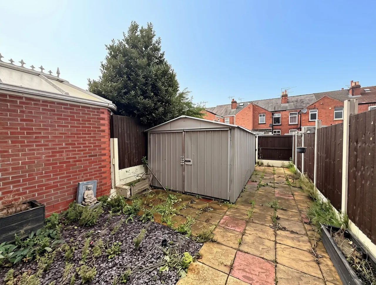 Hungerford Avenue, Crewe, photo 2