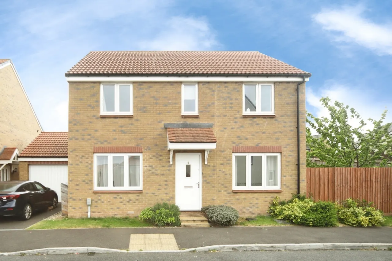 4 bed house for sale, Wigeon Road, Bridgwater, TA6