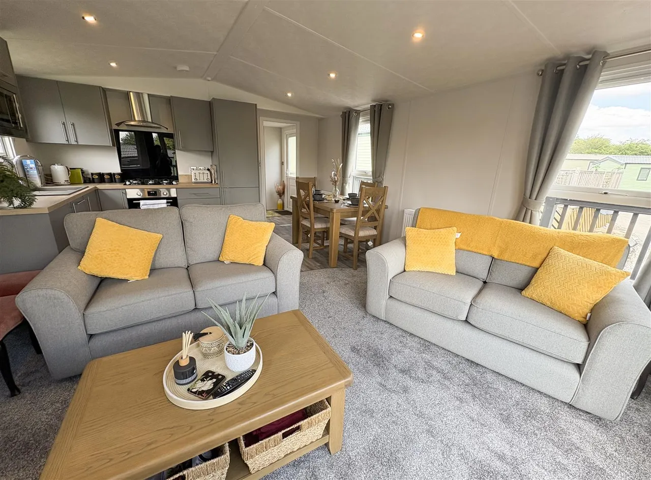 Long Ashes Park, Threshfield, Skipton, BD23 5PN, photo 8