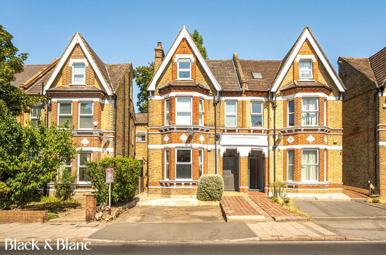 1 bed flat for sale, Manor Road, Beckenham, BR3