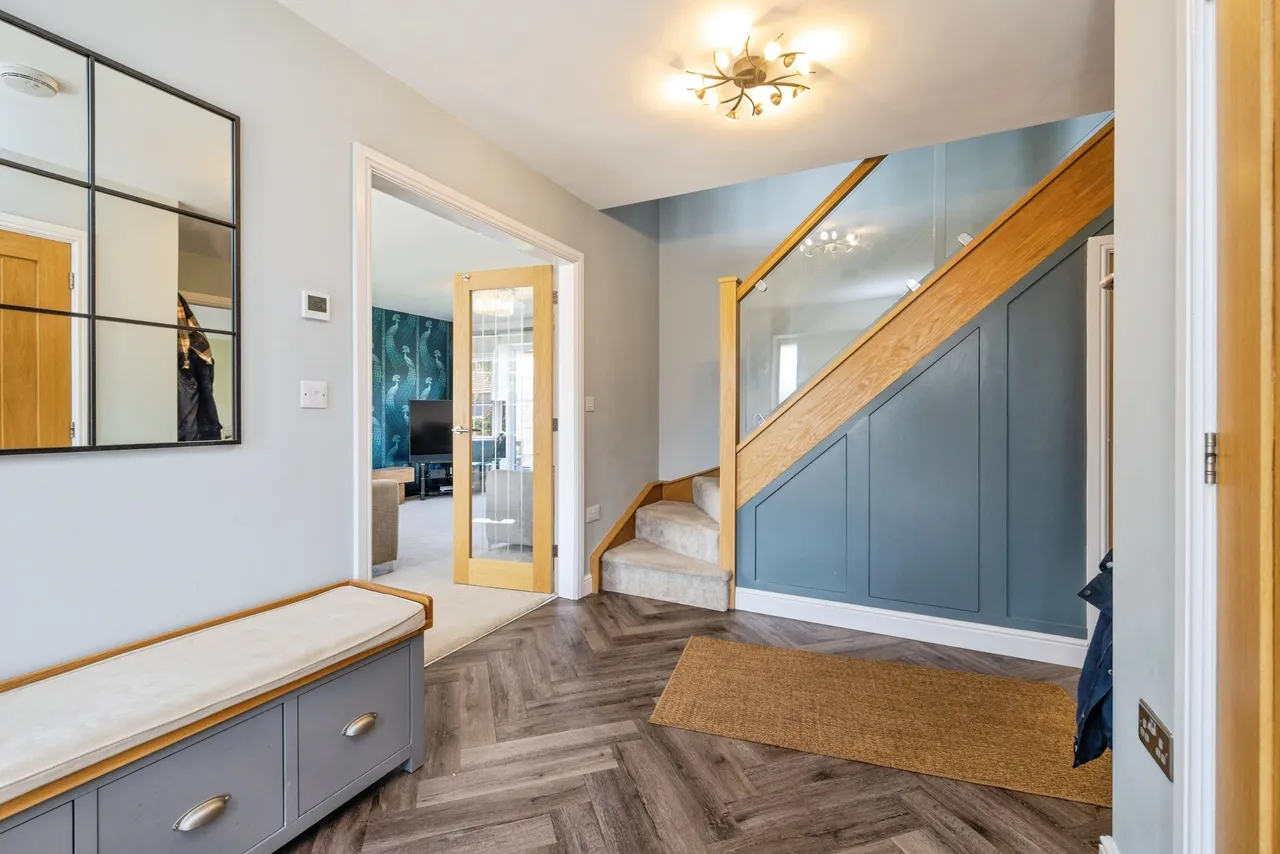 Mulsanne Way, Nettleham, Lincoln, photo 6