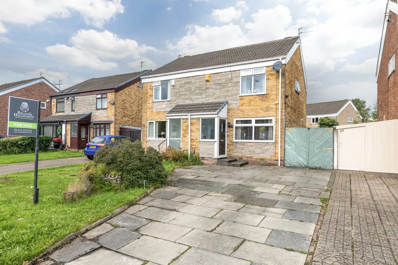 Bryn Road South, Ashton-In-Makerfield, WN4, photo 5
