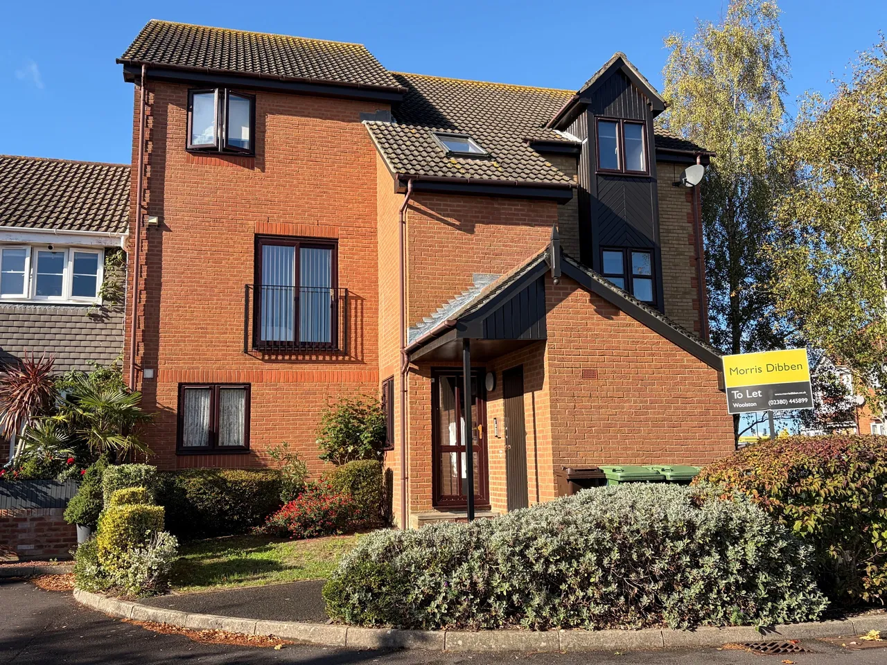 1 bed flat to rent, Dundonald Close, Waterside Park, SO19