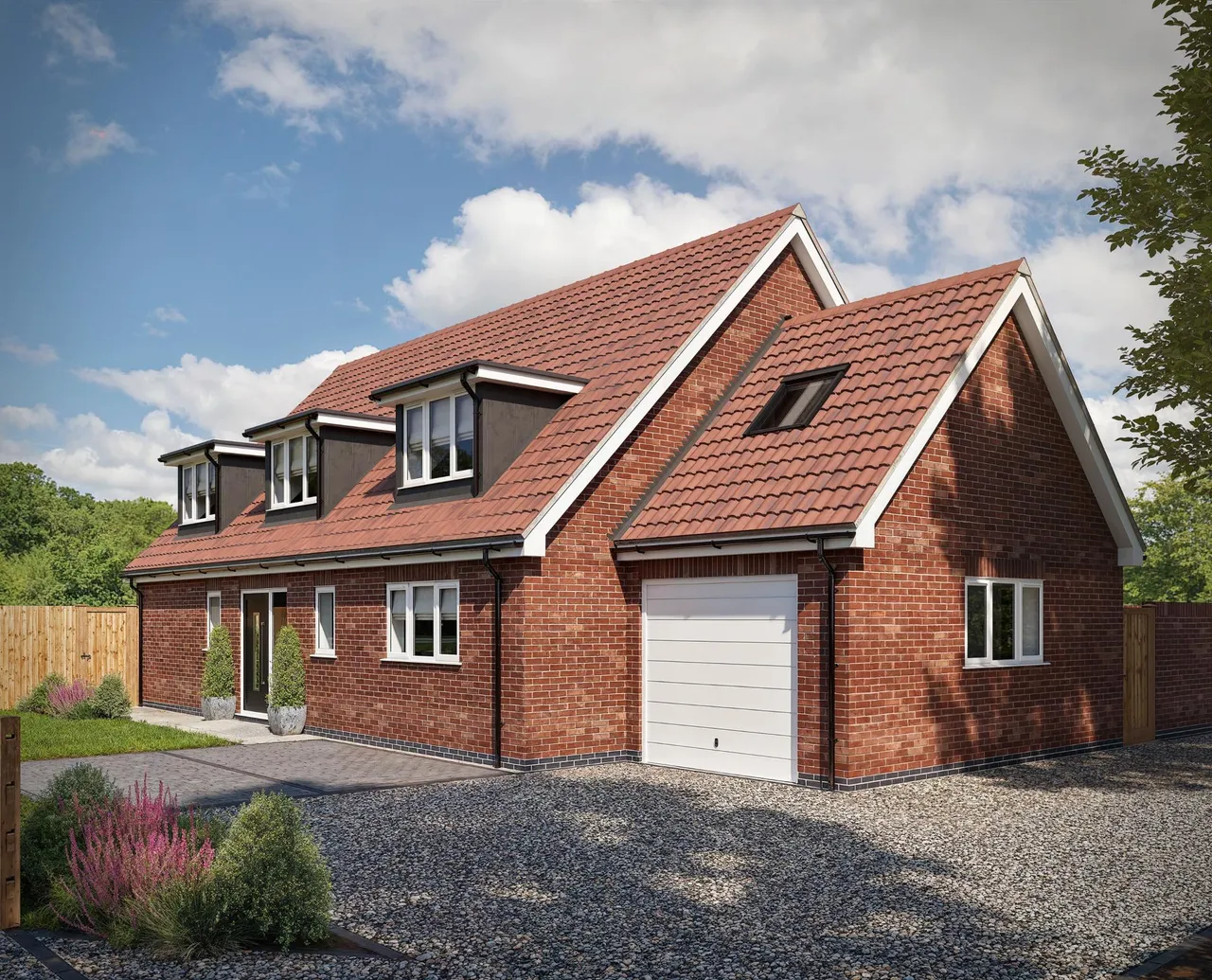 4 bed house for sale, Gallamore Lane, Market Rasen, LN8