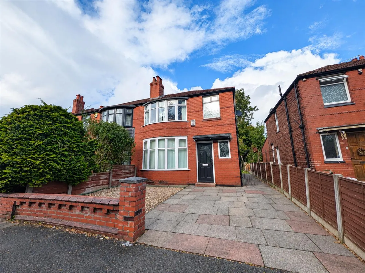 3 bed flat to rent, Heyscroft Road, Manchester, M20