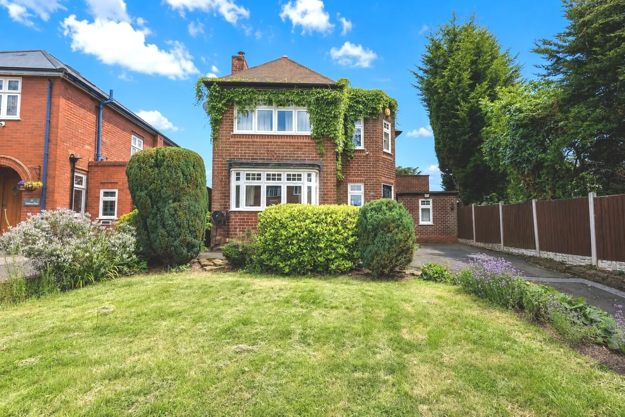 Haden Park Road, Haden Hill, B64, photo 23