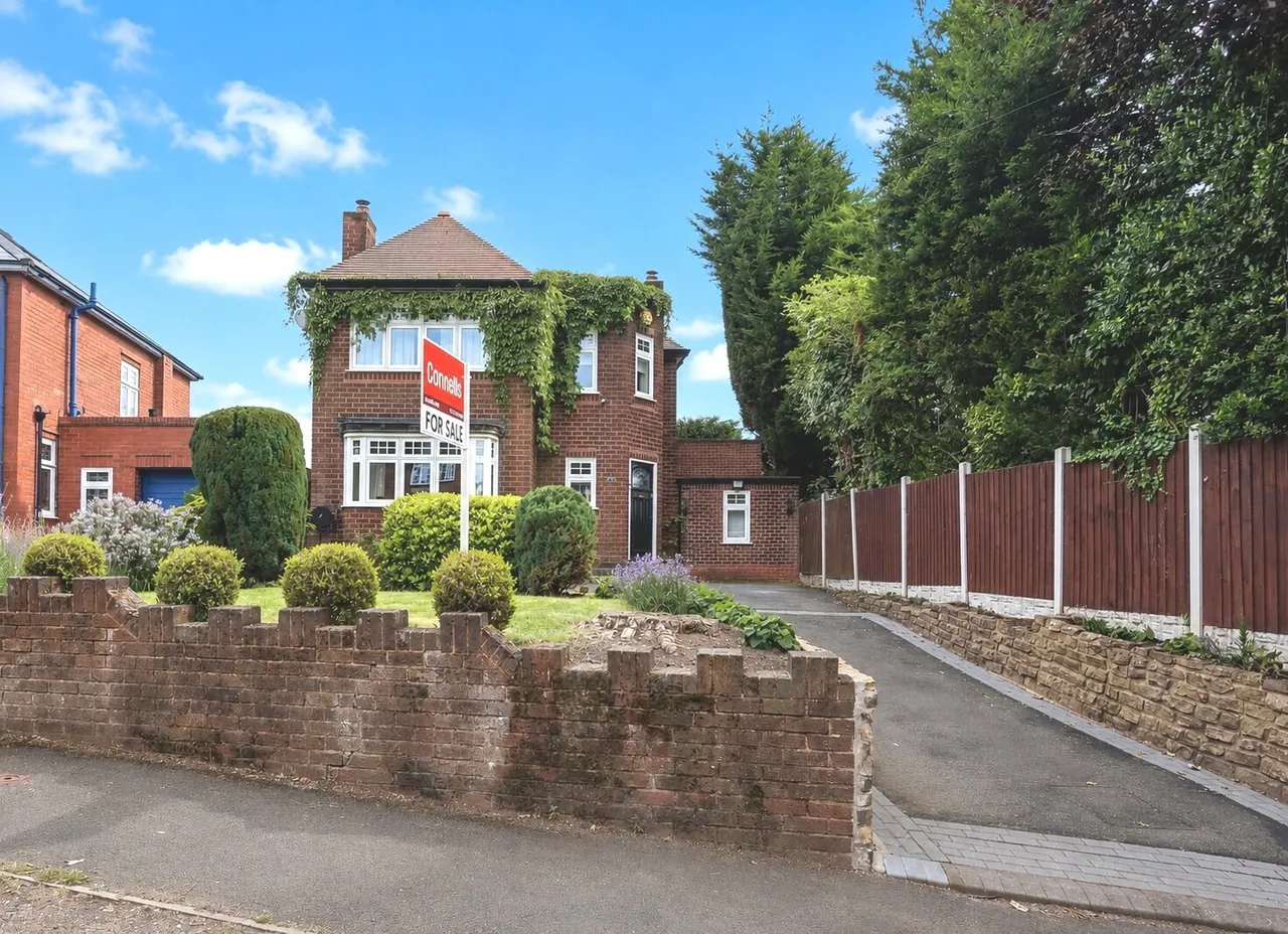 Haden Park Road, Haden Hill, B64, photo 22