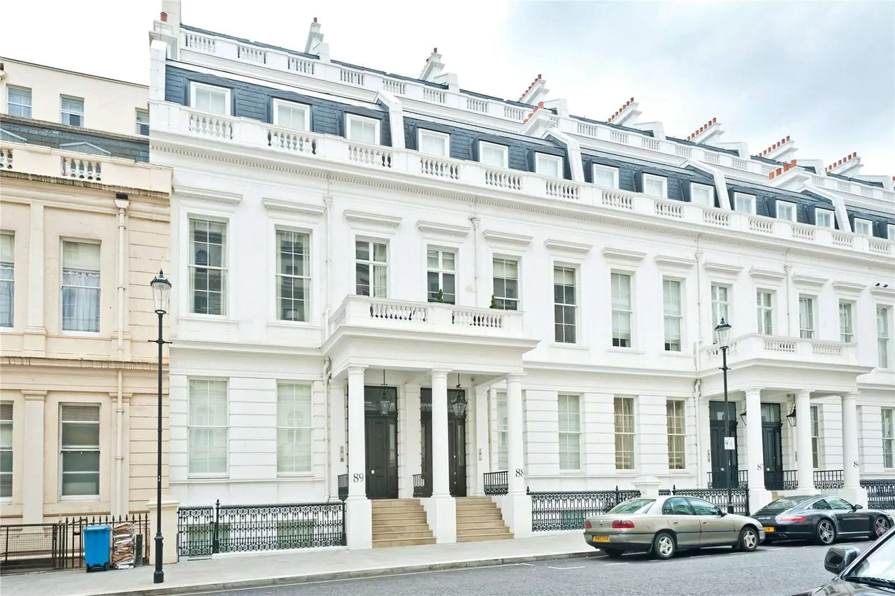 The Lancasters, Lancaster Gate, Bayswater, London, W2 3NH, photo 2