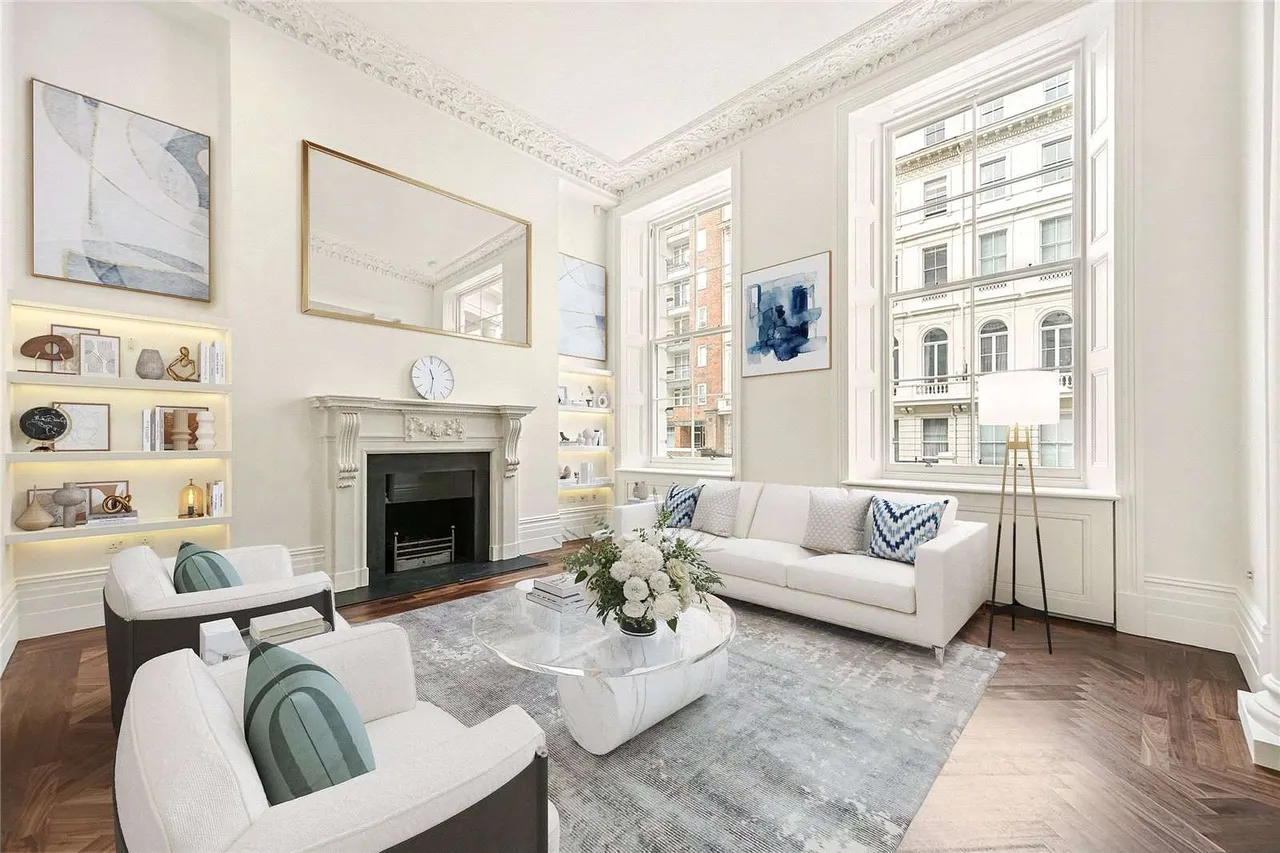 The Lancasters, Lancaster Gate, Bayswater, London, W2 3NH, photo 4