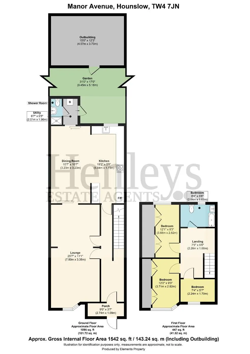 Manor Avenue, Hounslow, TW4, photo 13
