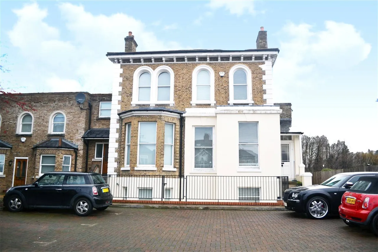 1 bed flat to rent, Woodlands Road, Isleworth, TW7