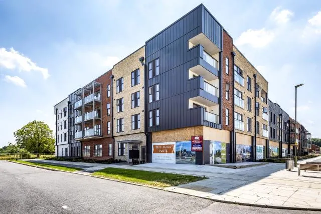 1 bed flat to rent, Anniversary Avenue West, Bicester, OX25