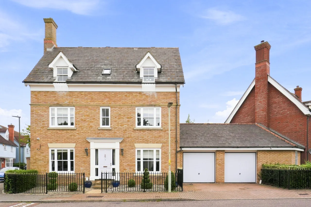 5 bed house for sale, Skinners Street, Bishop's Stortford, CM23