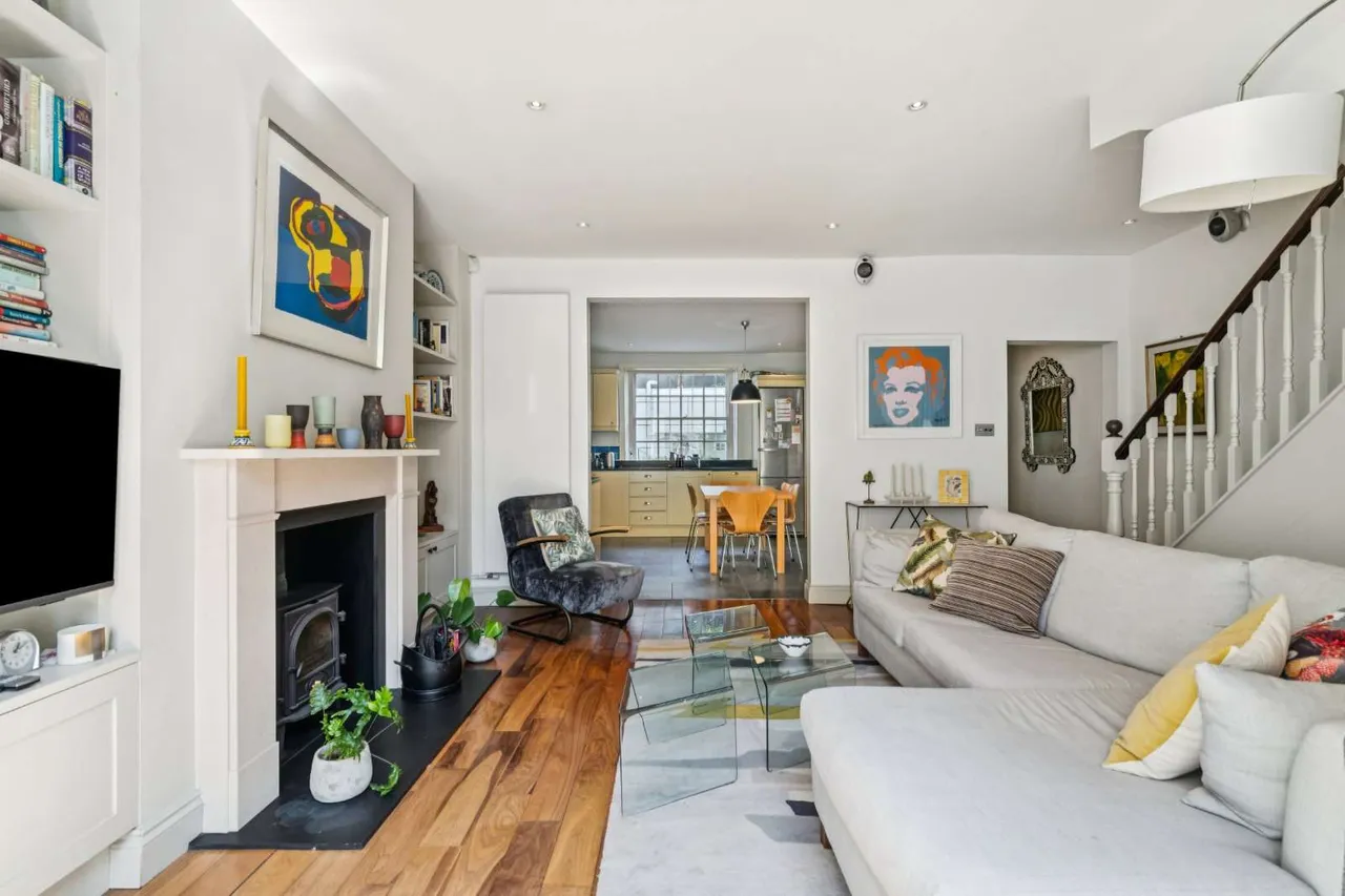 Gloucester Avenue, Primrose Hill, London, NW1 8LB, photo 7