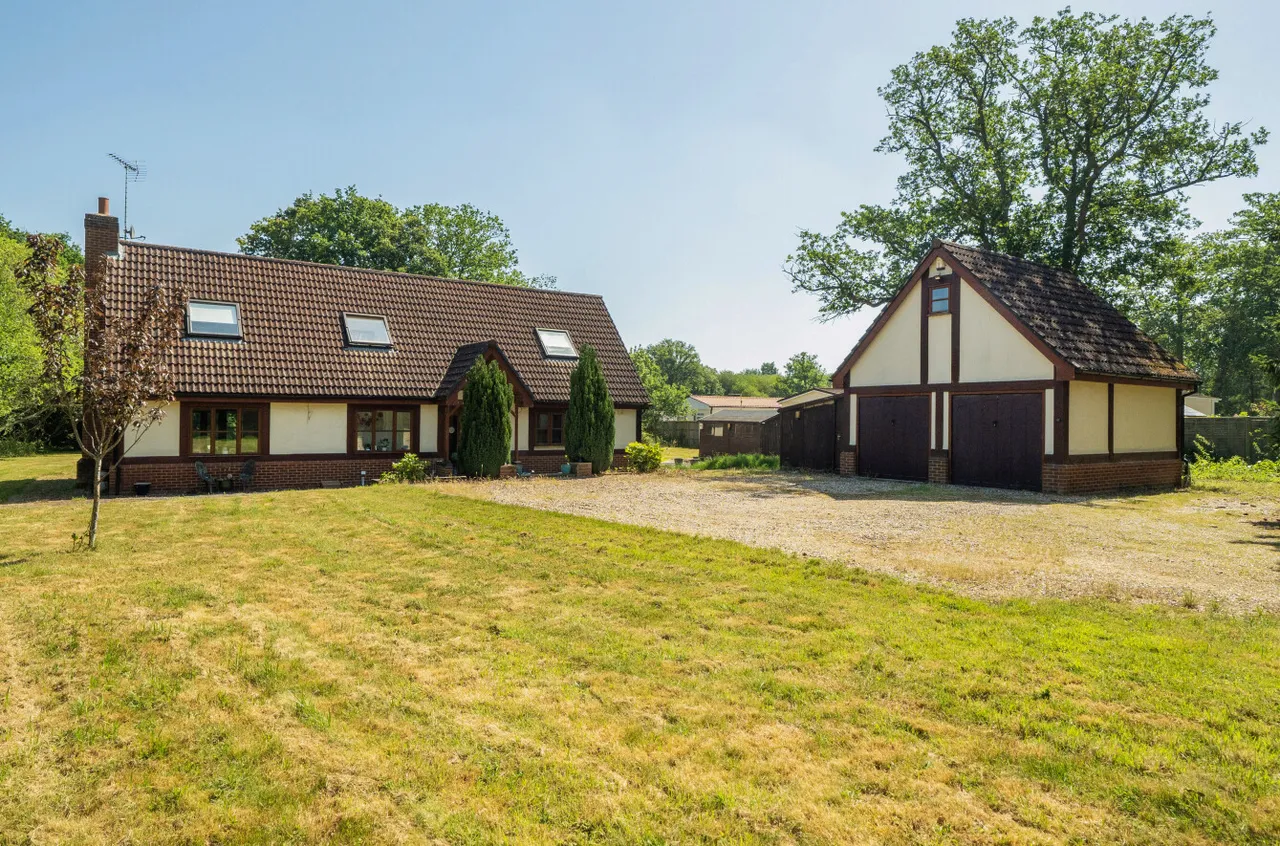 Park Lane, Finchampstead, Wokingham, Berkshire, RG40 4PY, photo 29