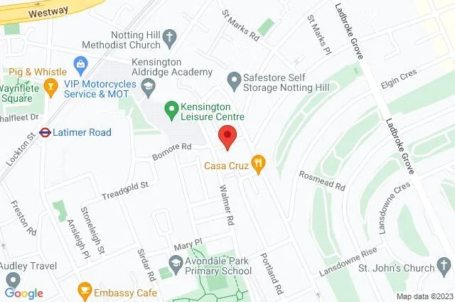 2 bed flat for sale — Clarendon Road, London, W11