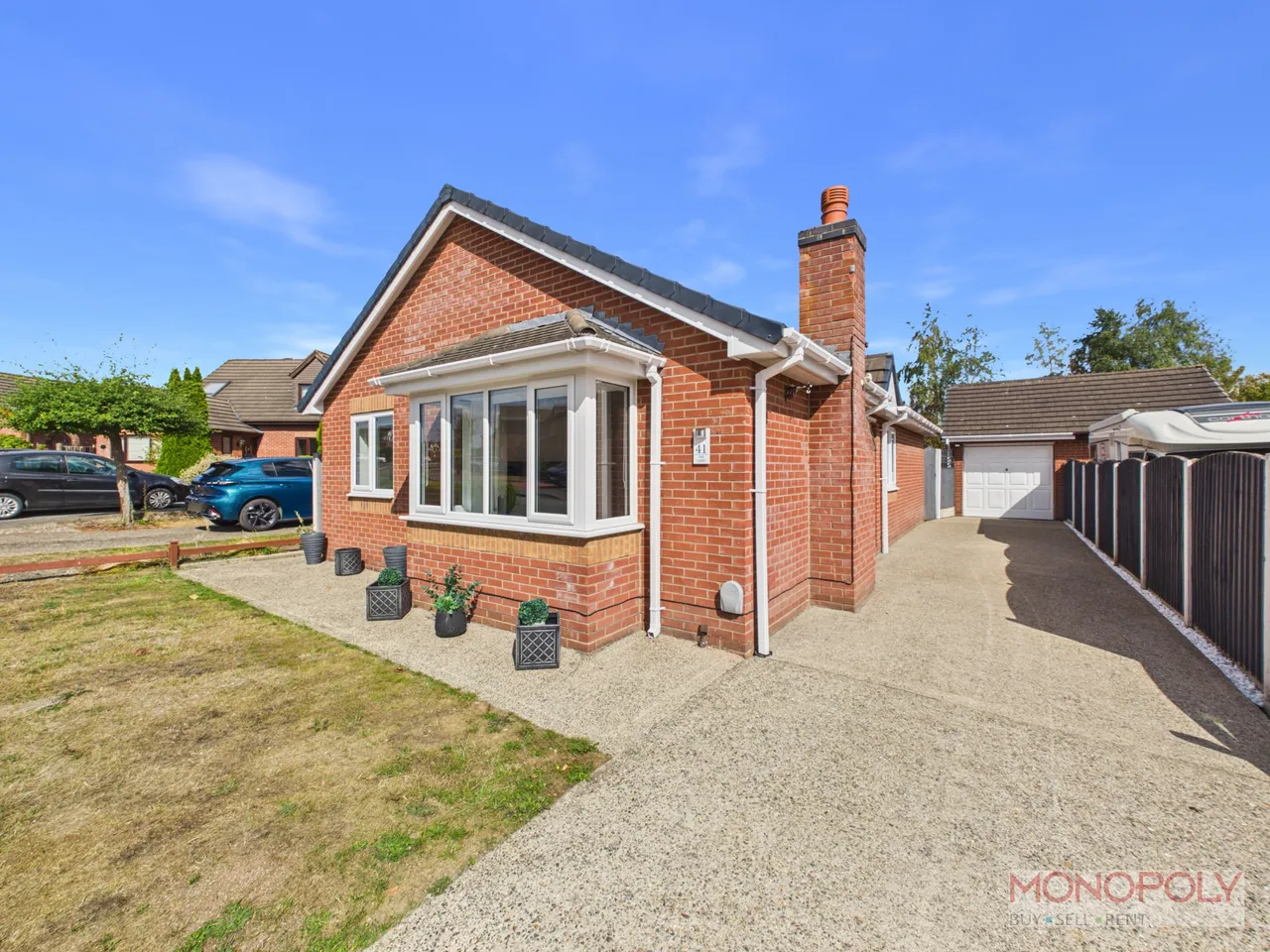 3 bed house for sale, The Links, Wrexham, LL13