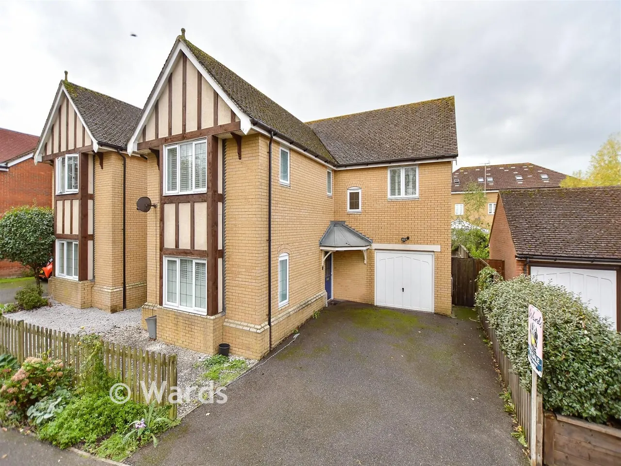4 bed house for sale, Hollow Lane, Canterbury, CT1