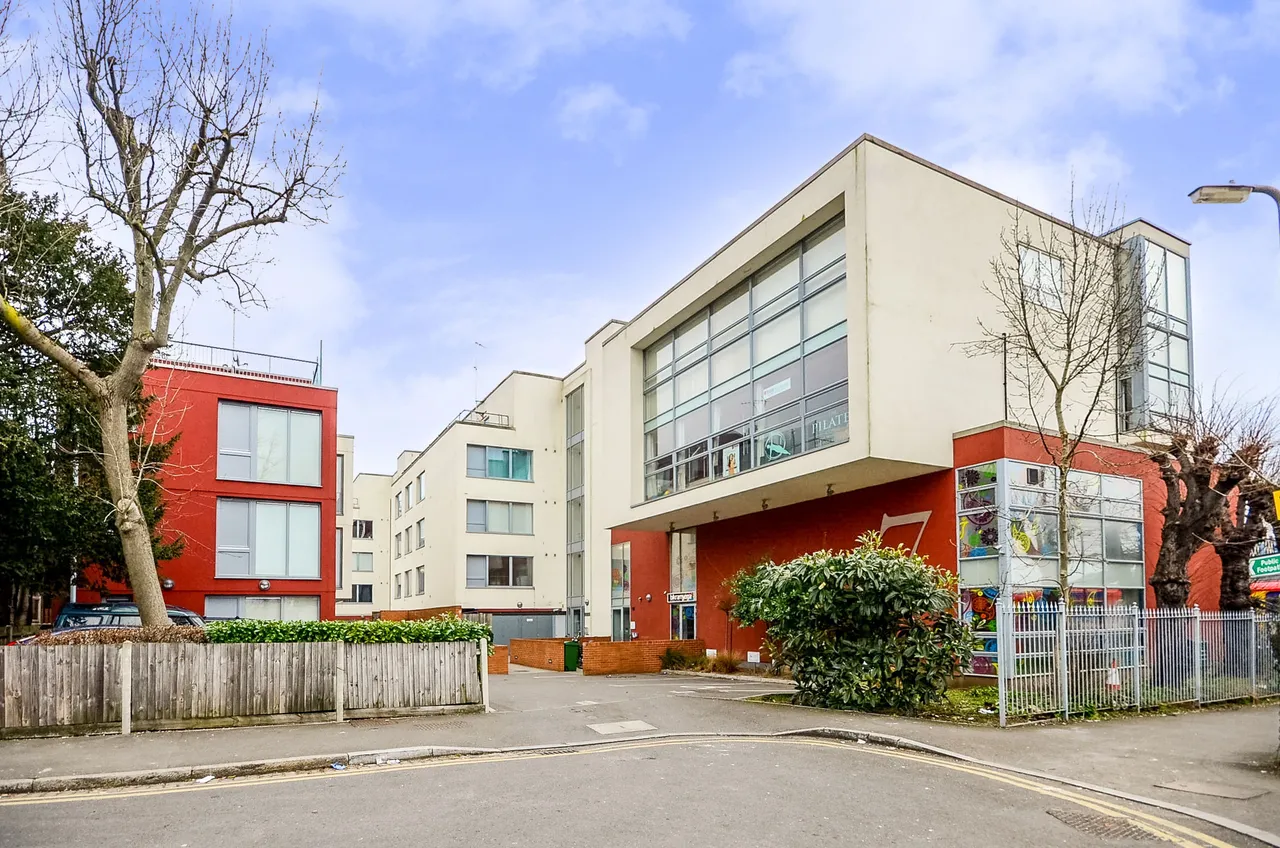 16 Ashcombe House, 7a Elm Grove, London, photo 4