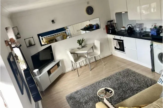 1 bed flat for sale — Coopers Close, Nettleham, Lincoln