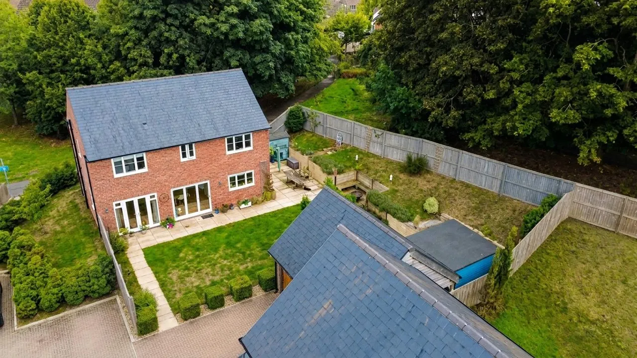 Haybrook Rise, Pewsey, SN9, photo 7