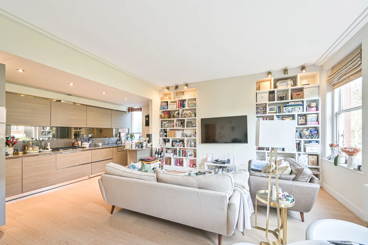 1 bed flat for sale — 7 Westfield Lodge, 302 Finchley Road, London