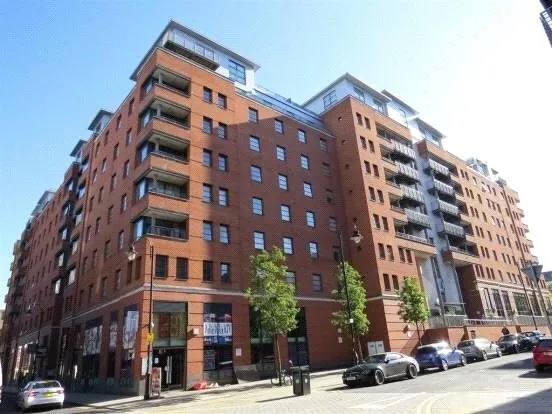 2 bed flat for sale — The Quadrangle, 1 Lower Ormond Street, Manchester, Greater Manchester, M1