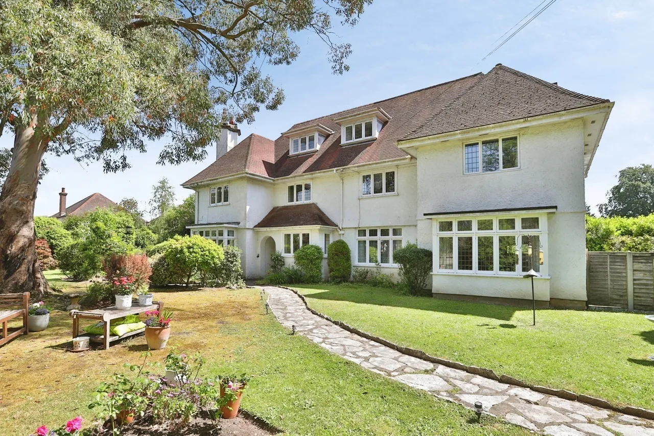 1 bed flat for sale, Stirling Road, Bournemouth, BH3