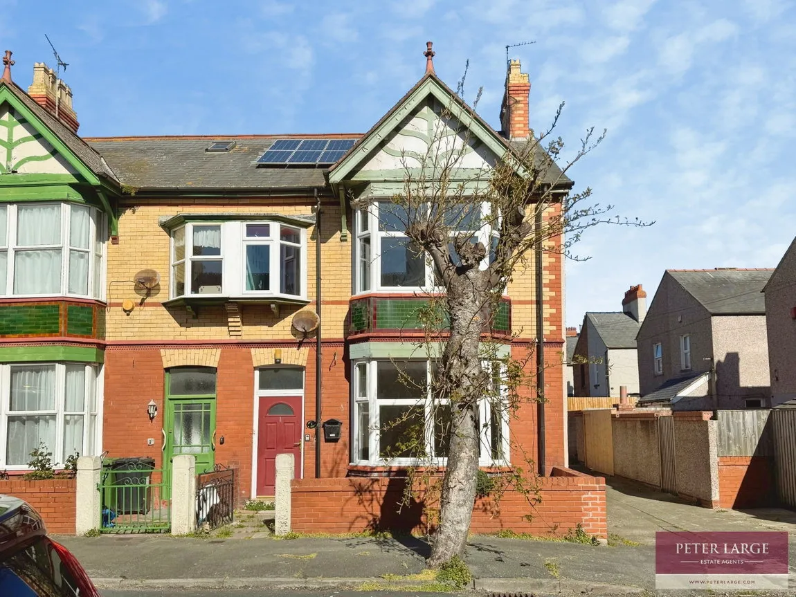 South Avenue, Rhyl, Denbighshire, LL18 1HU, photo 22