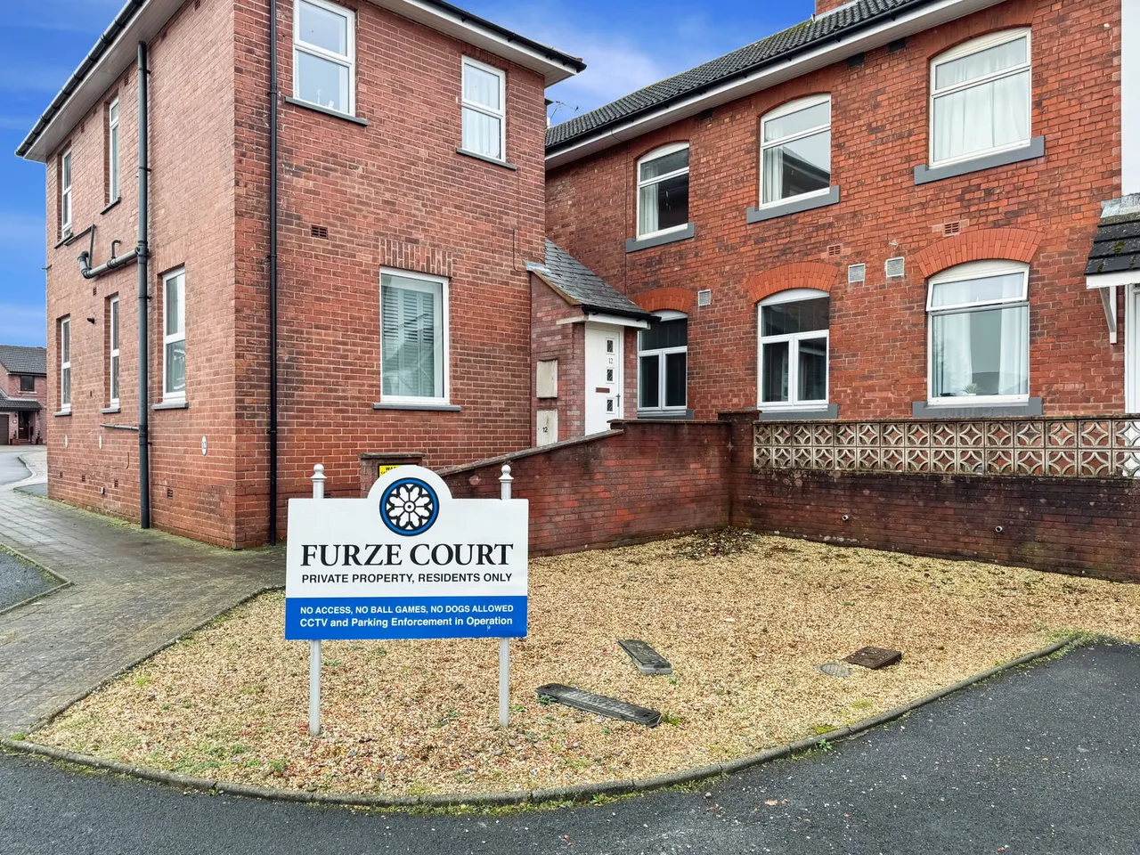 2 bed flat for sale — Furze Street, Carlisle, CA1 2BW